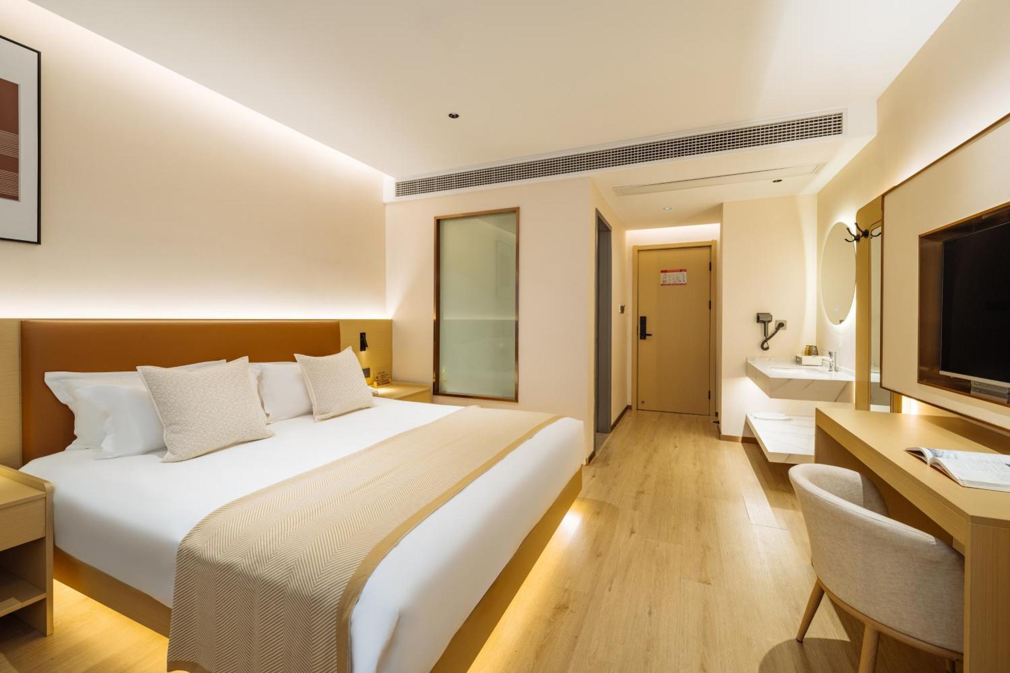Old Street Yun Zhu Hotel Huangshan Exterior photo