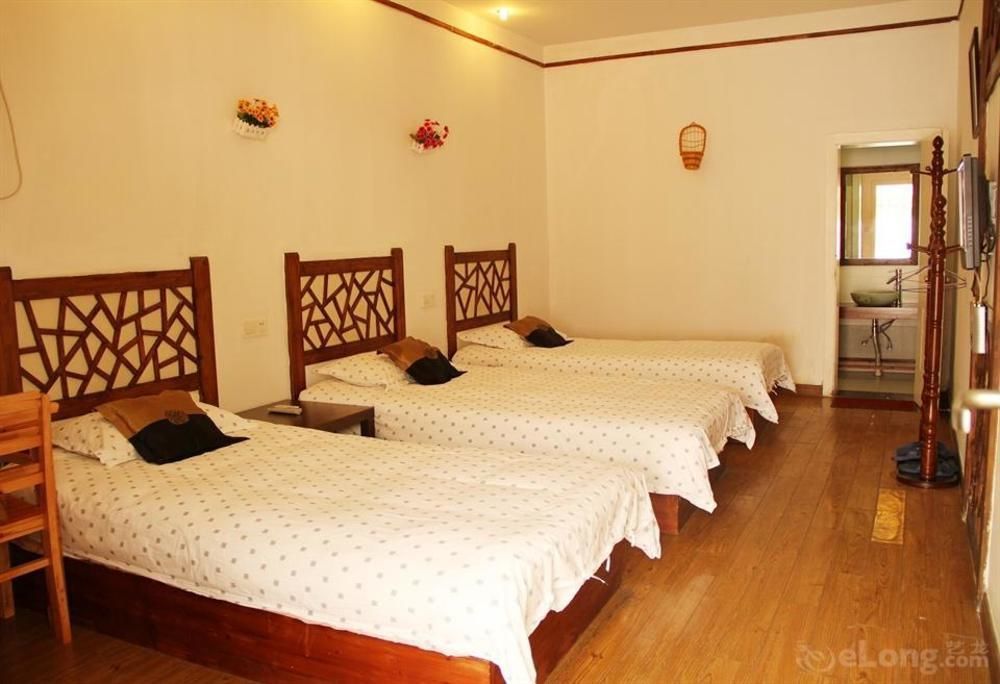 Old Street Yun Zhu Hotel Huangshan Exterior photo